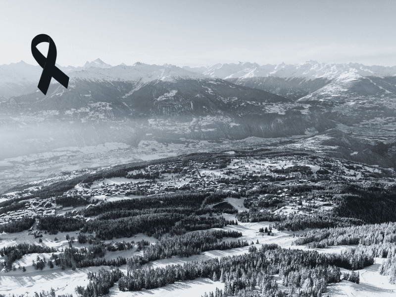 Crans-Montana – Wie du mit dieser Katastrophe umgehen kannst 