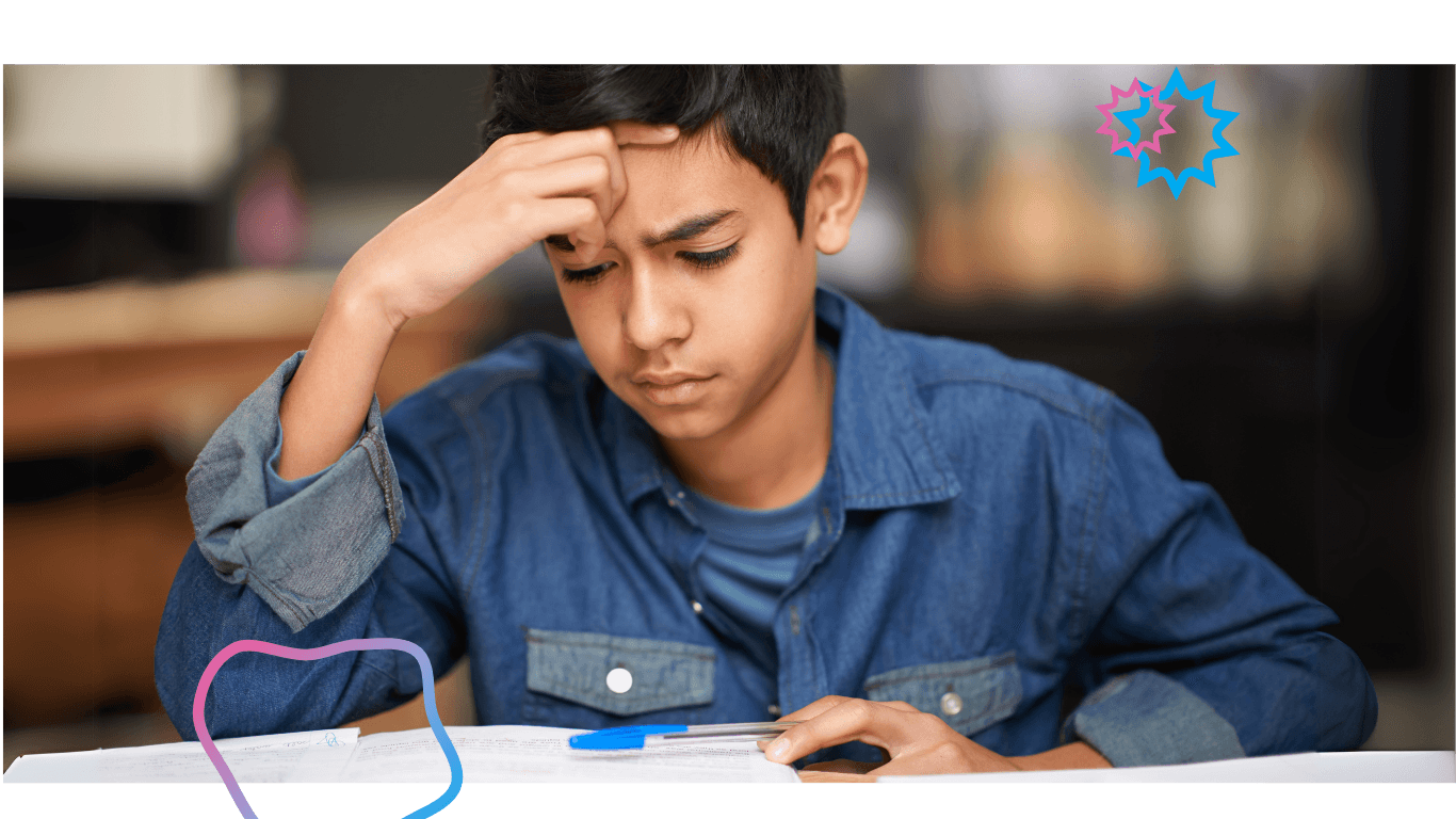Qu'est-ce qui aide à lutter contre la pression scolaire et la peur des examens ?